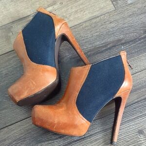 Jessica Simpson Women's Heeled Ankle Boots size 7